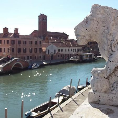 La Casa Veneziana Lejlighed Eksteriør billede