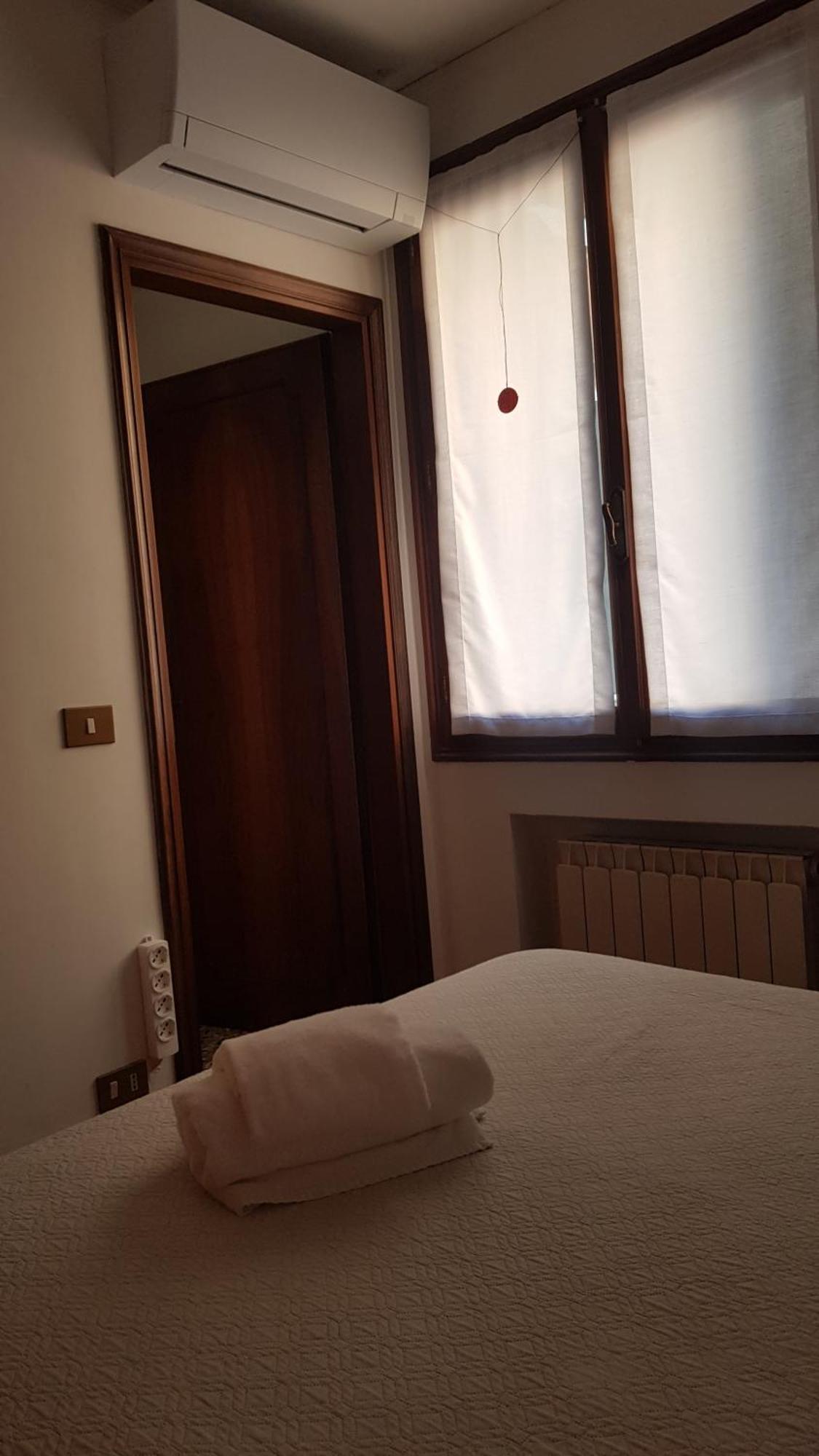 La Casa Veneziana Lejlighed Eksteriør billede