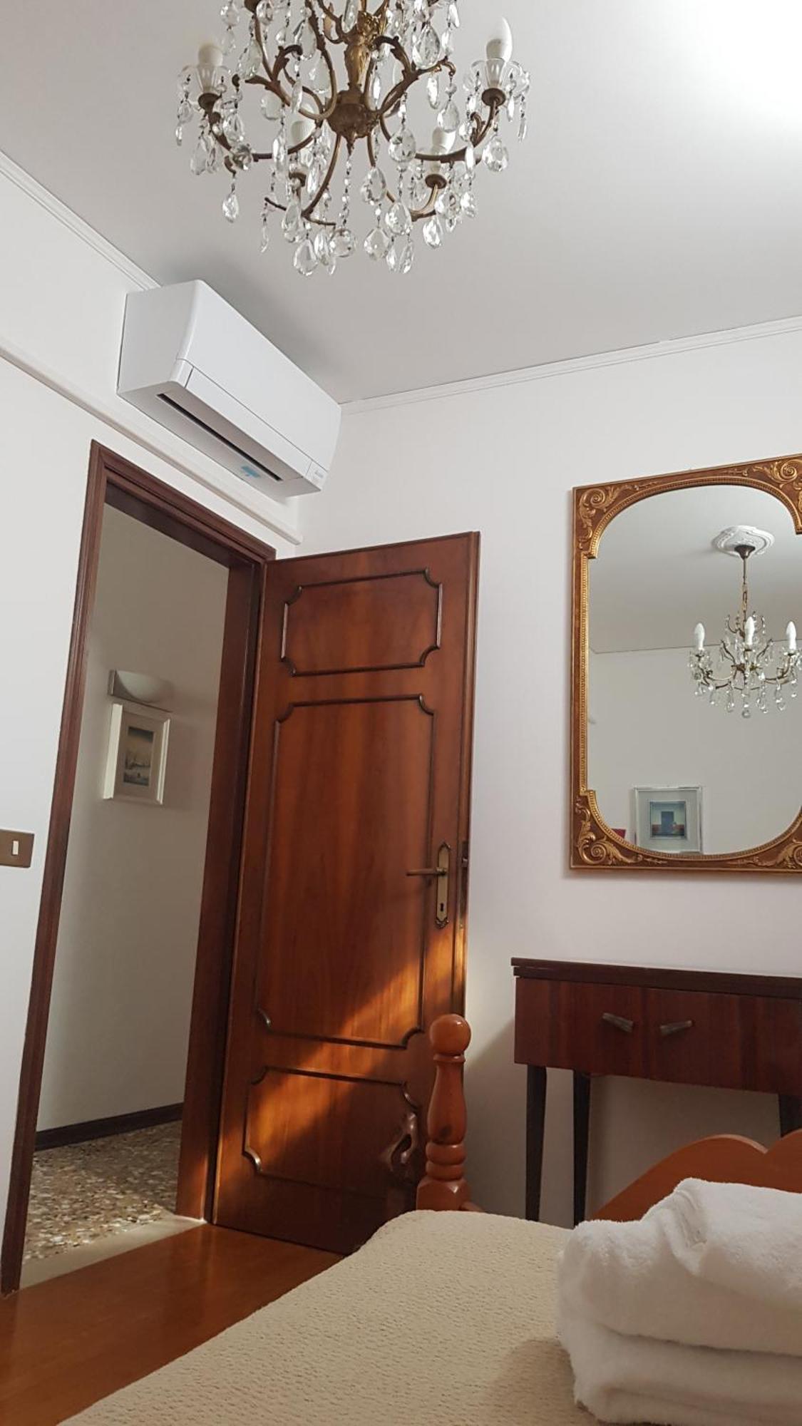 La Casa Veneziana Lejlighed Eksteriør billede