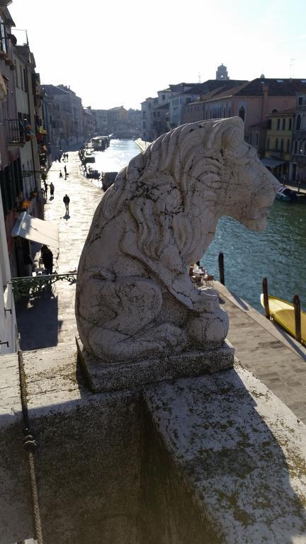 La Casa Veneziana Lejlighed Eksteriør billede