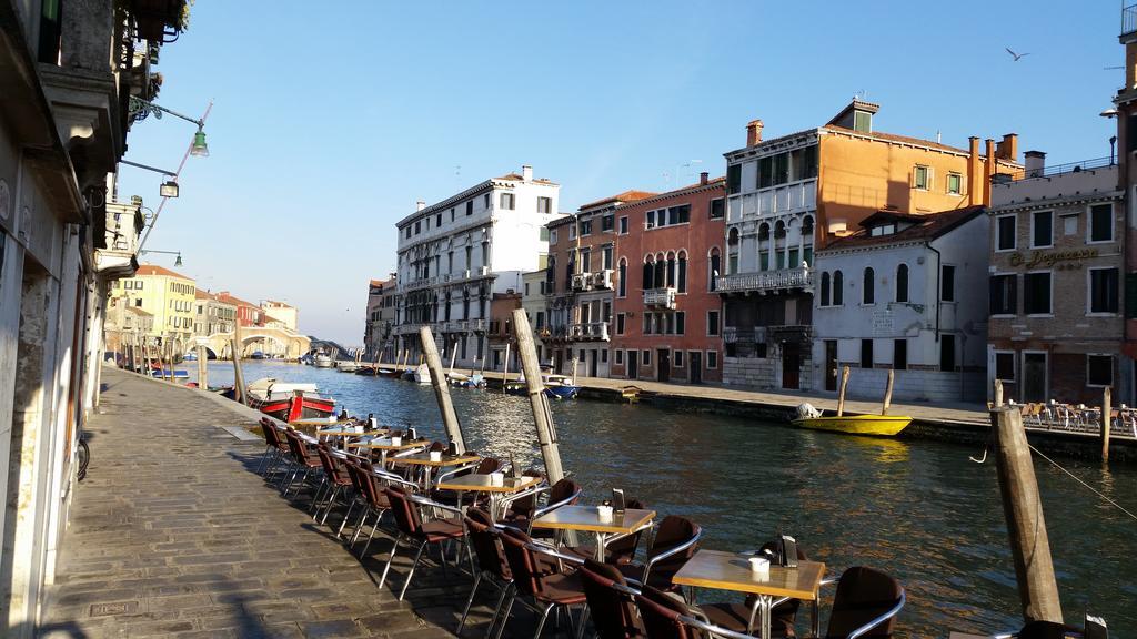 La Casa Veneziana Lejlighed Eksteriør billede