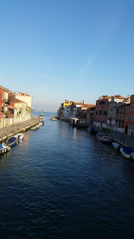 La Casa Veneziana Lejlighed Eksteriør billede