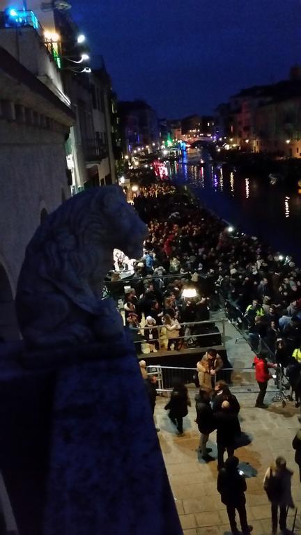 La Casa Veneziana Lejlighed Eksteriør billede