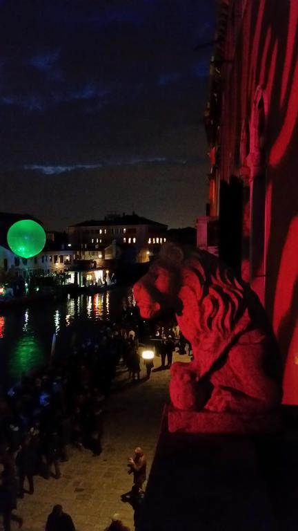 La Casa Veneziana Lejlighed Eksteriør billede