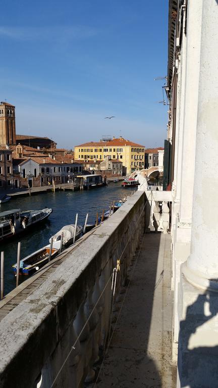 La Casa Veneziana Lejlighed Eksteriør billede