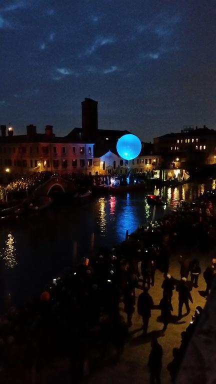 La Casa Veneziana Lejlighed Eksteriør billede
