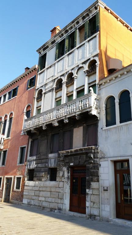 La Casa Veneziana Lejlighed Eksteriør billede