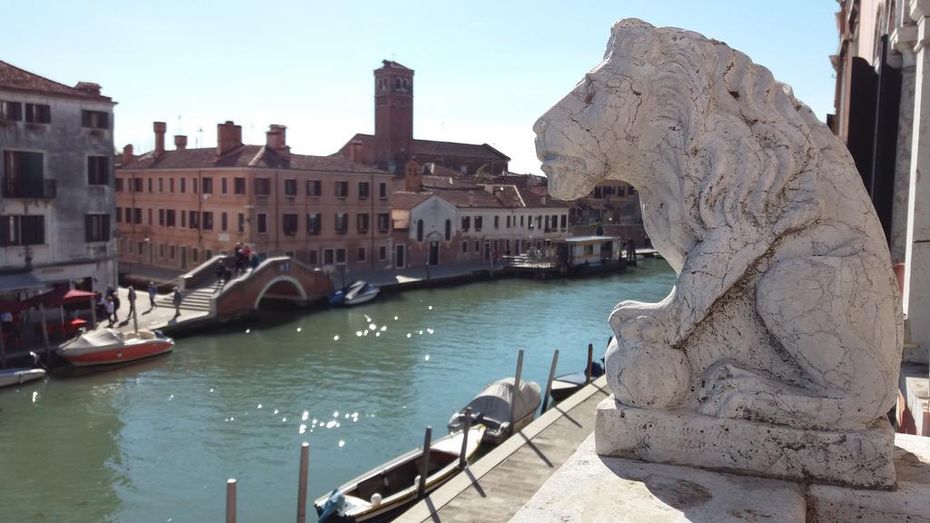 La Casa Veneziana Lejlighed Eksteriør billede