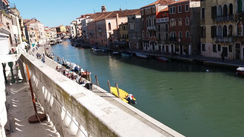La Casa Veneziana Lejlighed Eksteriør billede