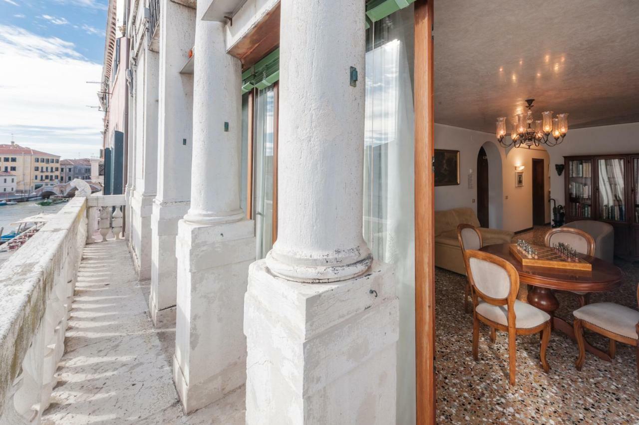 La Casa Veneziana Lejlighed Eksteriør billede