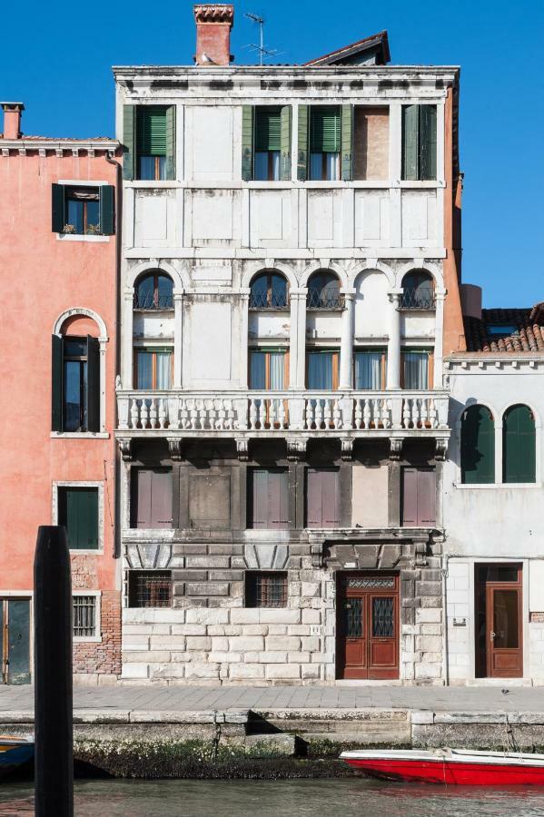 La Casa Veneziana Lejlighed Eksteriør billede