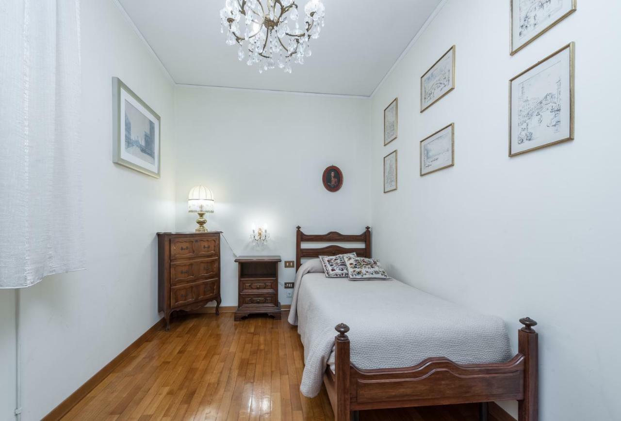 La Casa Veneziana Lejlighed Eksteriør billede