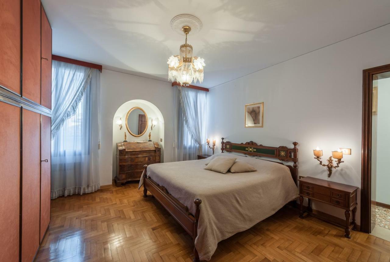 La Casa Veneziana Lejlighed Eksteriør billede