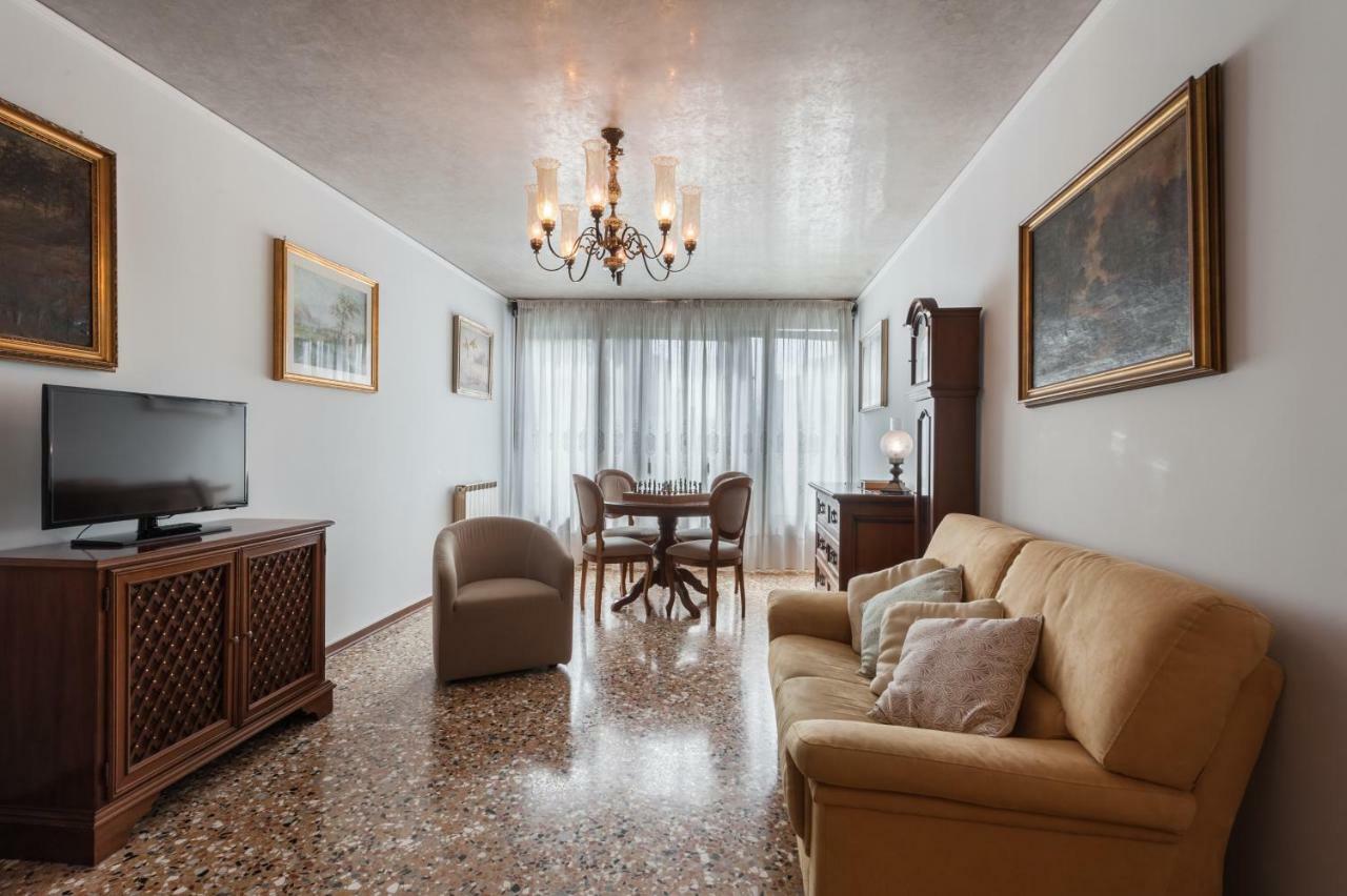 La Casa Veneziana Lejlighed Eksteriør billede