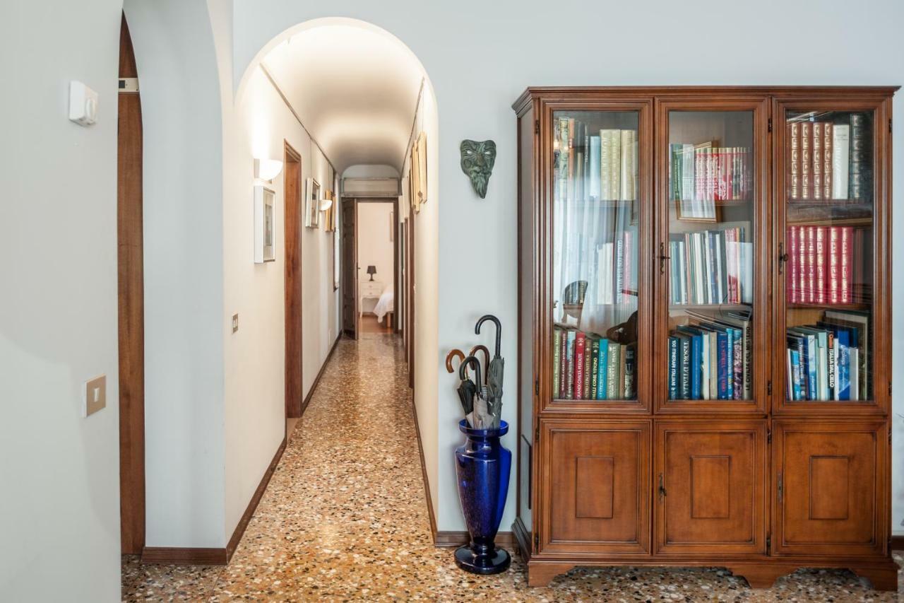 La Casa Veneziana Lejlighed Eksteriør billede