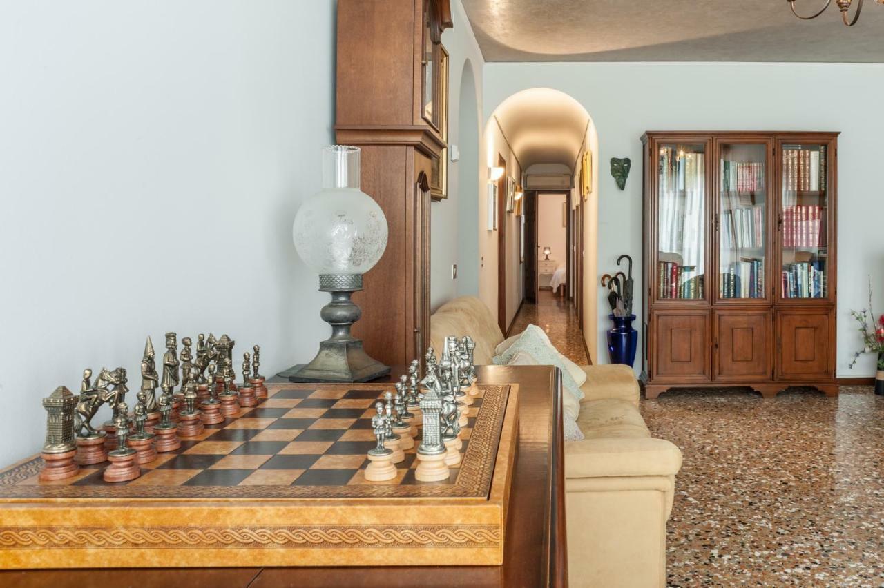 La Casa Veneziana Lejlighed Eksteriør billede