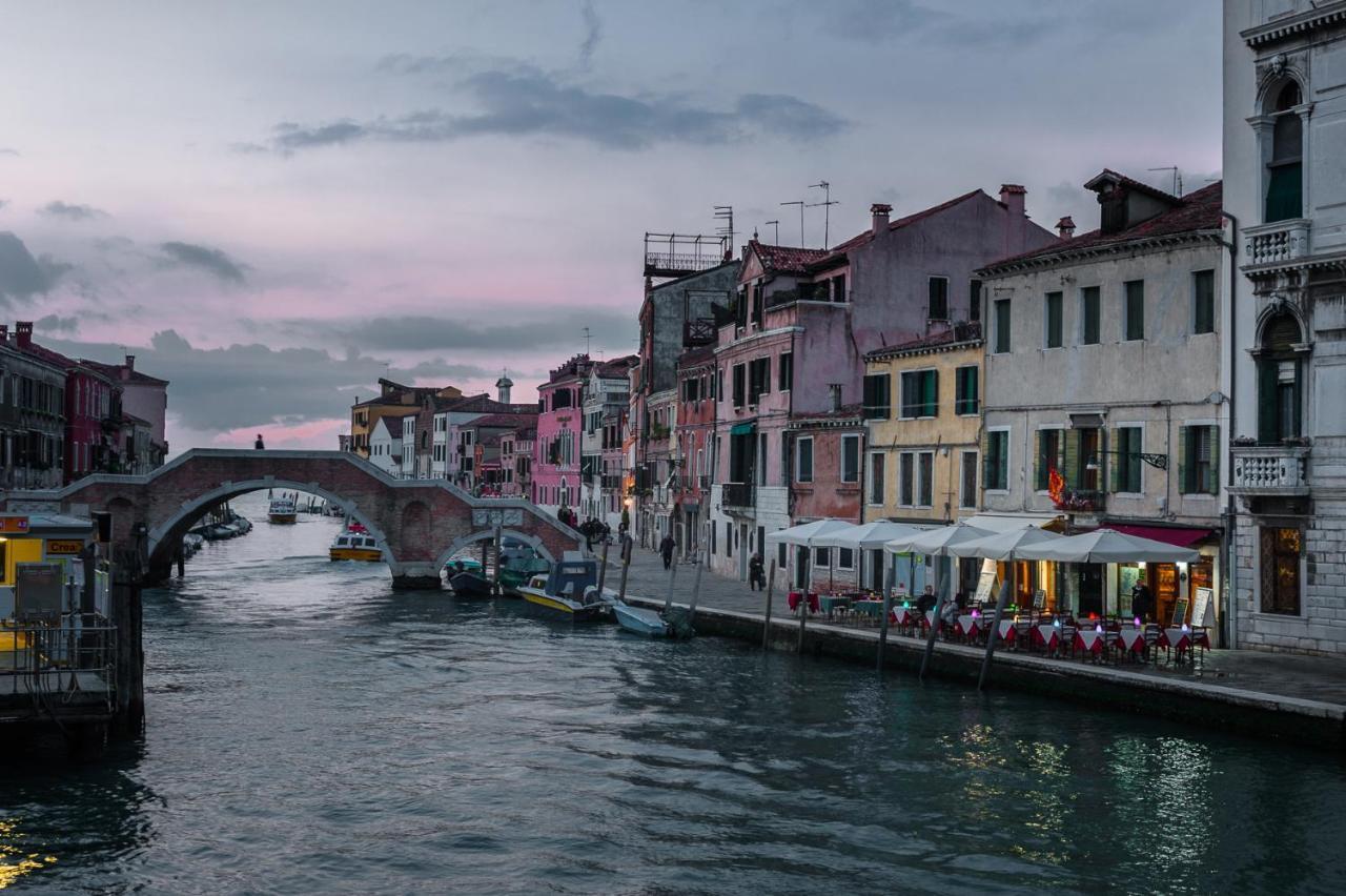 La Casa Veneziana Lejlighed Eksteriør billede