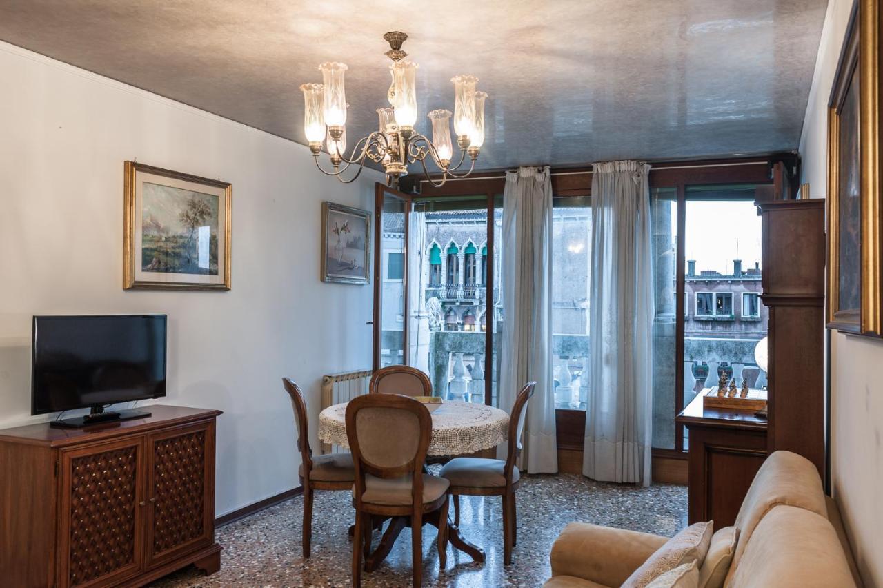 La Casa Veneziana Lejlighed Eksteriør billede